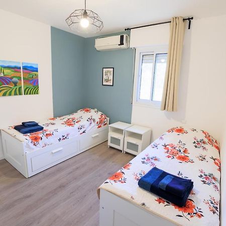 Mandy'S Place - By Soroka Medical Center And Bgu 贝尔谢巴 外观 照片