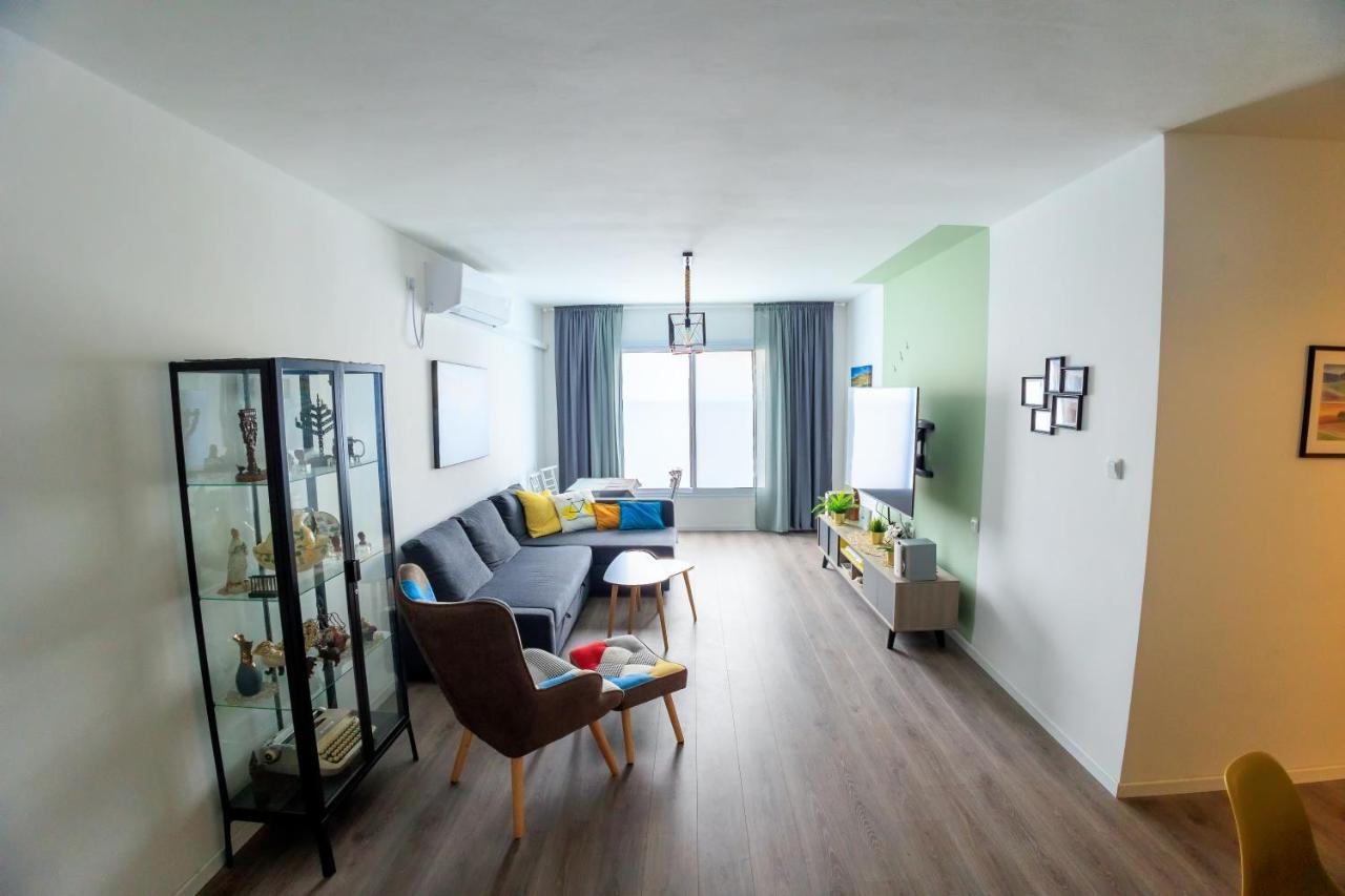Mandy'S Place - By Soroka Medical Center And Bgu 贝尔谢巴 外观 照片