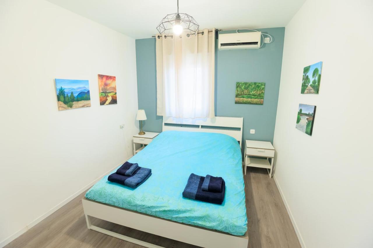 Mandy'S Place - By Soroka Medical Center And Bgu 贝尔谢巴 外观 照片