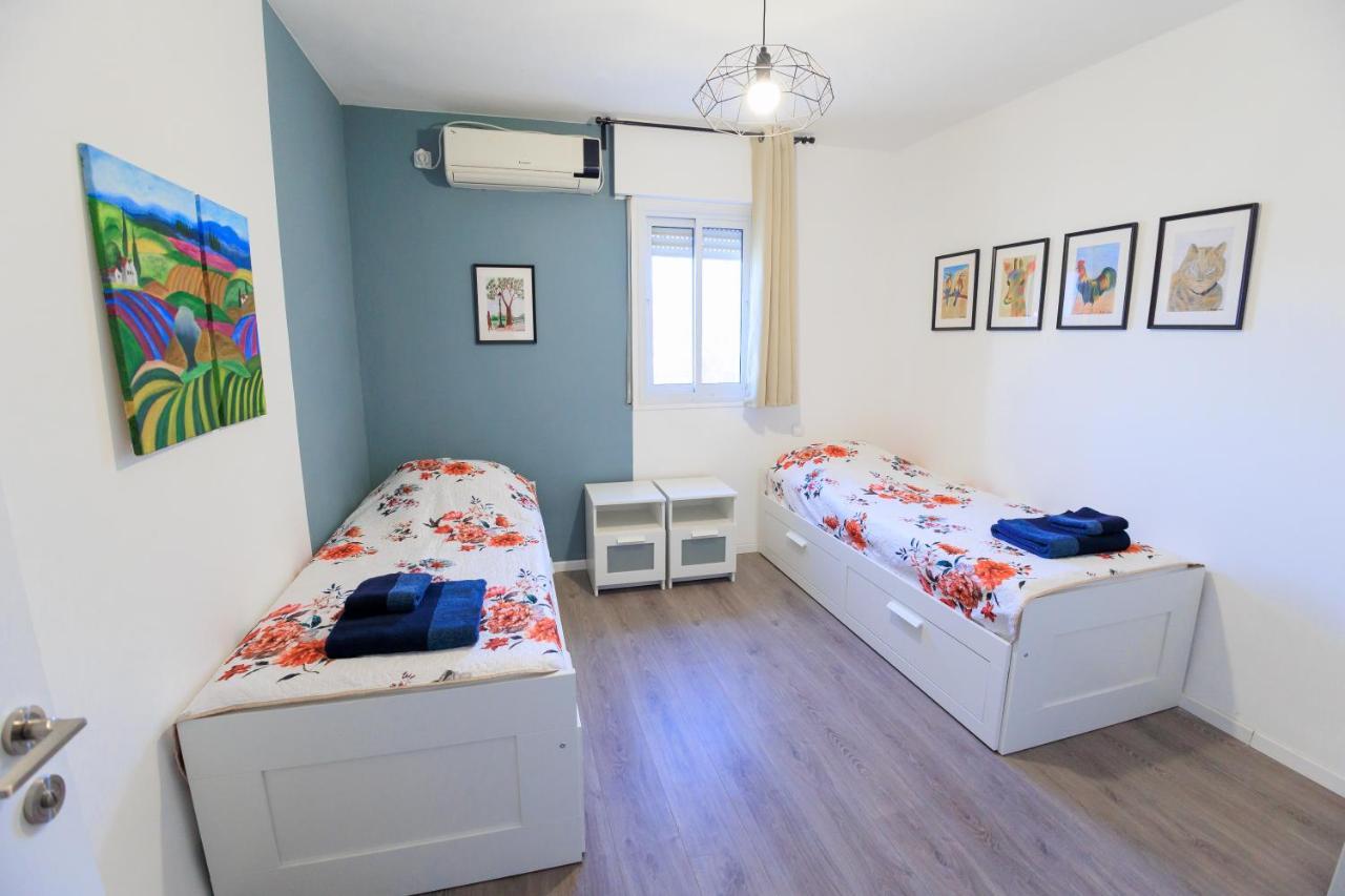 Mandy'S Place - By Soroka Medical Center And Bgu 贝尔谢巴 外观 照片