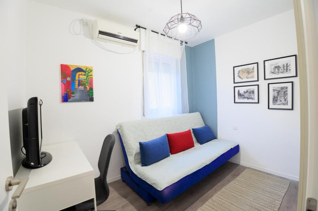 Mandy'S Place - By Soroka Medical Center And Bgu 贝尔谢巴 外观 照片
